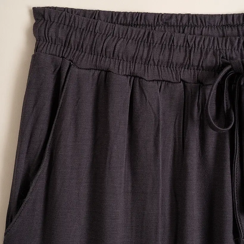 Erkek Pijama Altı Antrasit - Baily Koleksiyonu - 