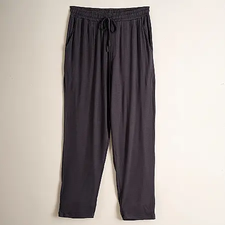 Erkek Pijama Altı Antrasit - Baily Koleksiyonu 
