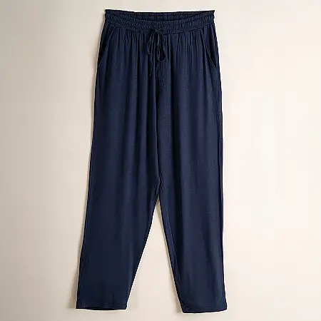 Erkek Pijama Altı Lacivert - Baily Koleksiyonu 