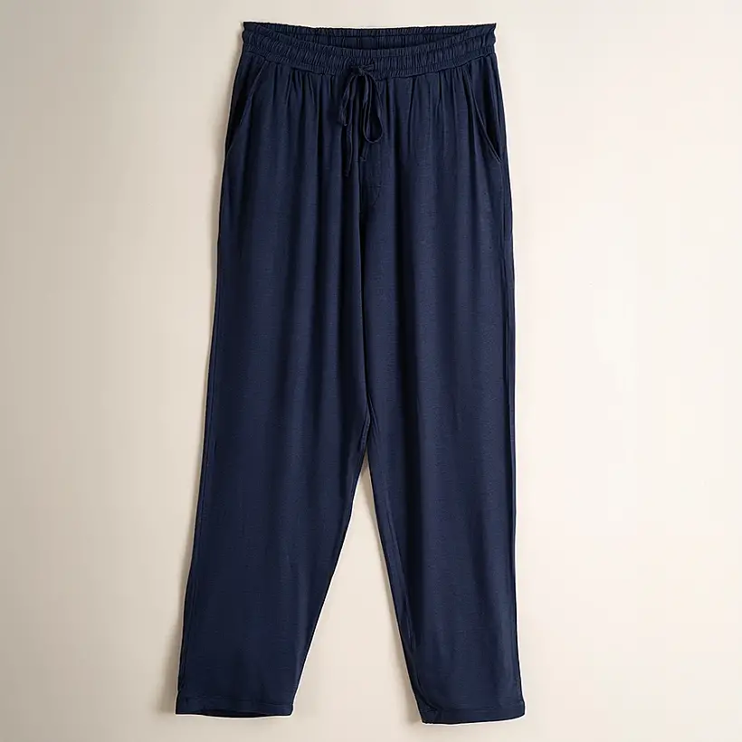 Erkek Pijama Altı Lacivert - Baily Koleksiyonu - 