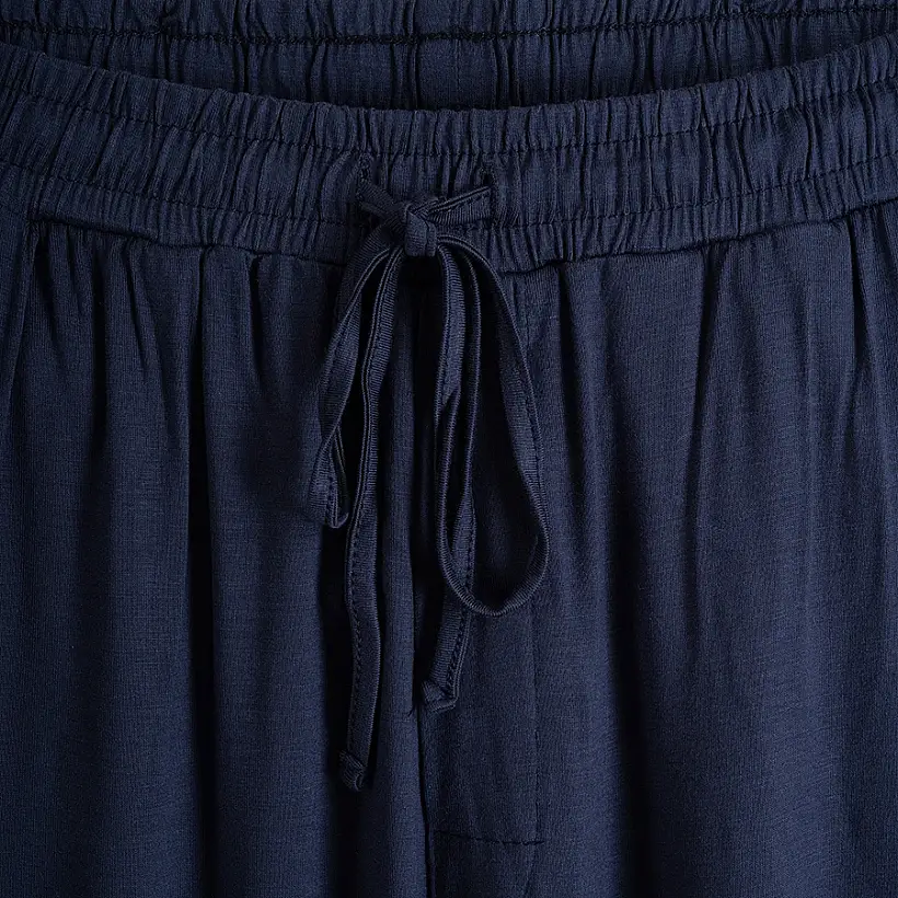 Erkek Pijama Altı Lacivert - Baily Koleksiyonu - 