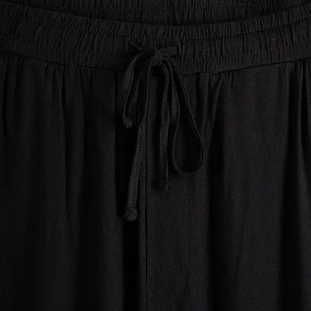 Erkek Pijama Altı Siyah - Baily Koleksiyonu - PENELOPE (1)