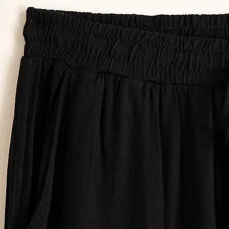 Erkek Pijama Altı Siyah - Baily Koleksiyonu - 4