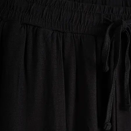 Erkek Pijama Altı Siyah - Baily Koleksiyonu - 3