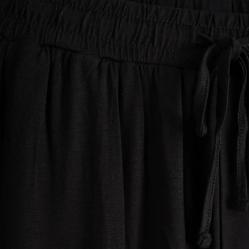 Erkek Pijama Altı Siyah - Baily Koleksiyonu - 