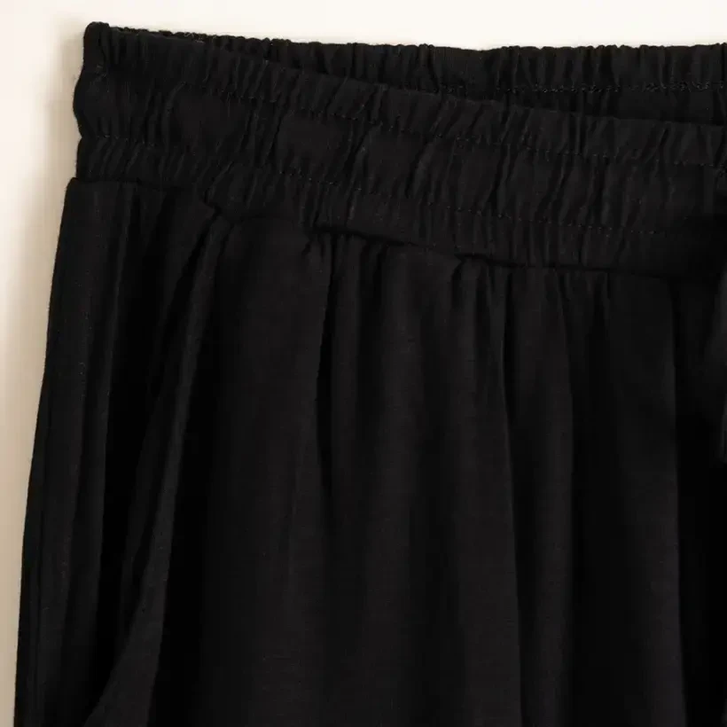 Erkek Pijama Altı XL Siyah - Baily Koleksiyonu - 