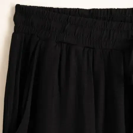 Erkek Pijama Altı XXL Siyah - Baily Koleksiyonu - 3