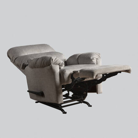 Balmore Gri TV Koltuğu - Best Home Furnishings - 6