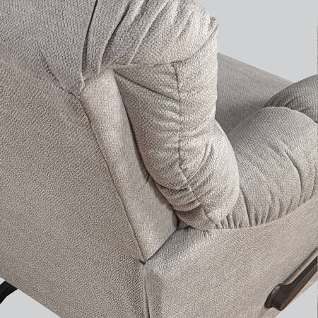 Balmore Gri TV Koltuğu - Best Home Furnishings - 8