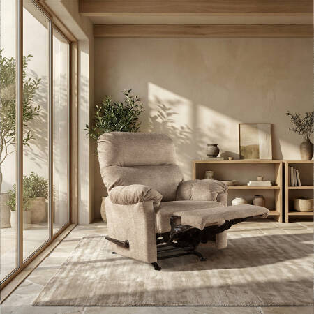 Balmore Hâkî TV Koltuğu - Best Home Furnishings - 3