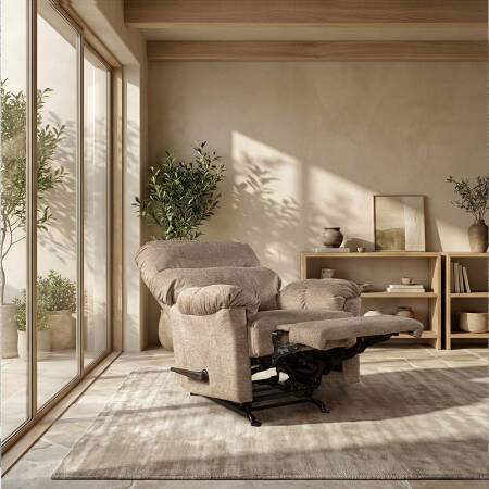 Balmore Hâkî TV Koltuğu - Best Home Furnishings - Penelope