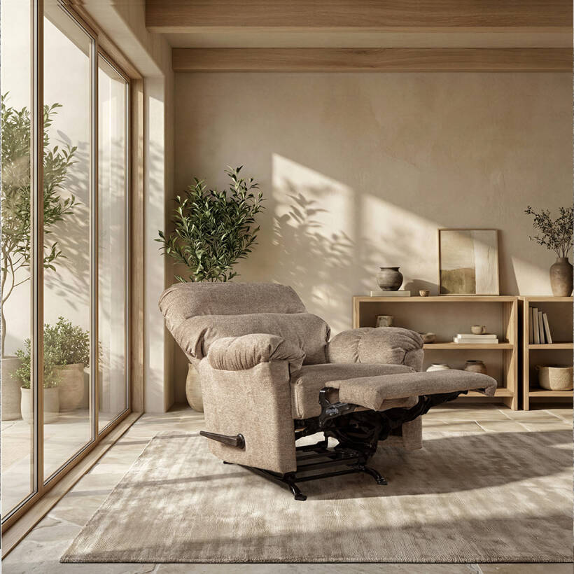 Balmore Hâkî TV Koltuğu - Best Home Furnishings - 