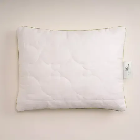 %100 Bambu Kumaş Yıkanabilir Bebek Yastığı - Bamboo Serisi - 1