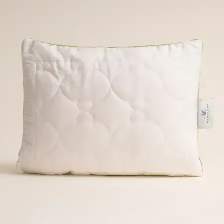 %100 Bambu Kumaş Yıkanabilir Bebek Yastığı - Bamboo Serisi - 10