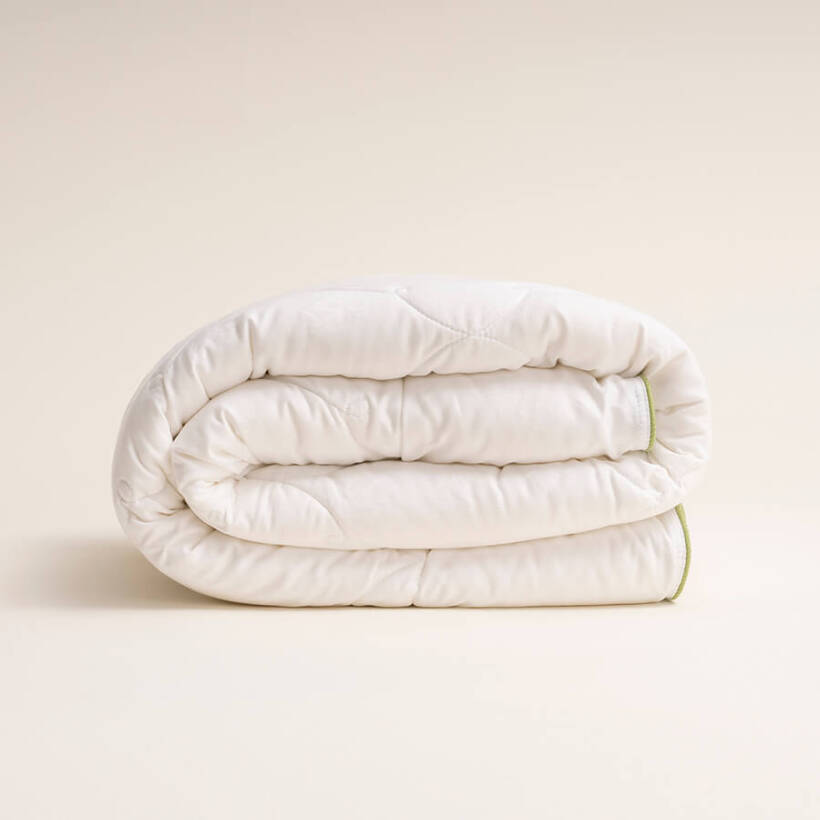 %100 Bambu Kumaş Yıkanabilir Bebek Yorganı - Bamboo Serisi - Penelope