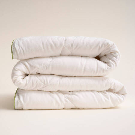 %100 Bambu Kumaş Yıkanabilir Bebek Yorganı - Bamboo Serisi - Penelope (1)