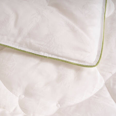 %100 Bambu Kumaş Yıkanabilir Bebek Yorganı - Bamboo Serisi - 6