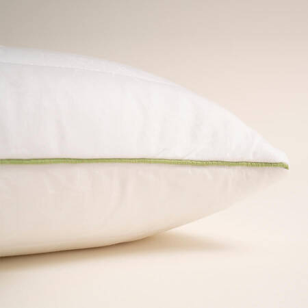 Bambu Pamuk Kumaş Sırt Üstü Yatış Yastığı - Bamboo Serisi - 4