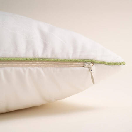 Bambu Pamuk Kumaş Sırt Üstü Yatış Yastığı - Bamboo Serisi - 5