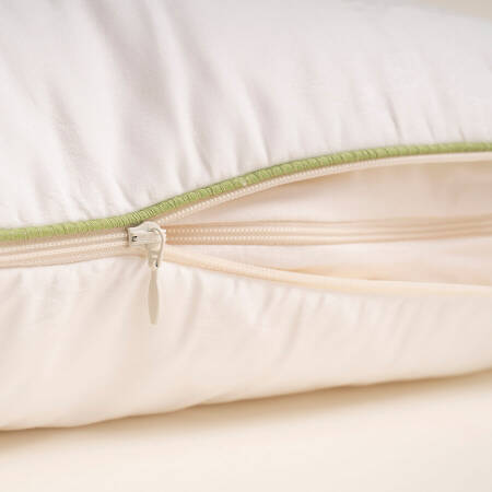 Bambu Pamuk Kumaş Sırt Üstü Yatış Yastığı - Bamboo Serisi - 6