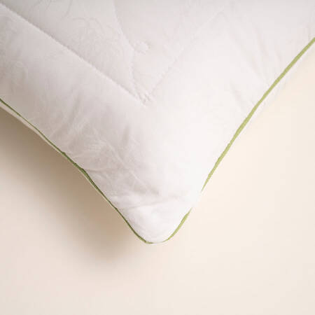 Bambu Pamuk Kumaş Sırt Üstü Yatış Yastığı - Bamboo Serisi - 9