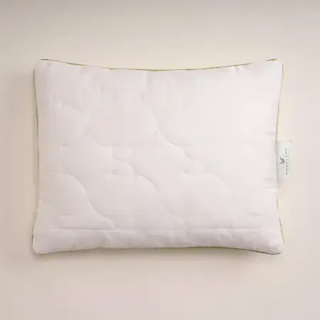 Bambu Pamuk Kumaş Sırt Üstü Yatış Yastığı - Bamboo Serisi - 11