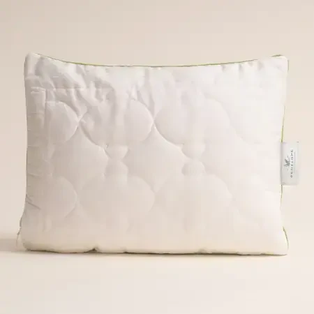 Bambu Pamuk Kumaş Sırt Üstü Yatış Yastığı - Bamboo Serisi - Penelope