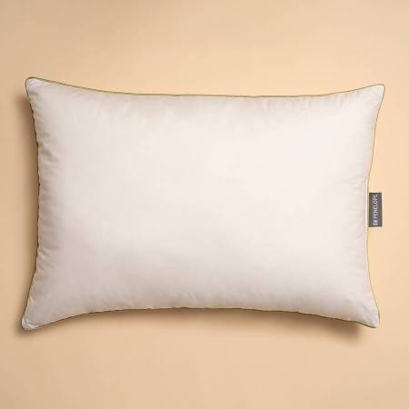 %100 Pamuk Kumaş Yastık - Bamboo Max Serisi - Penelope (1)