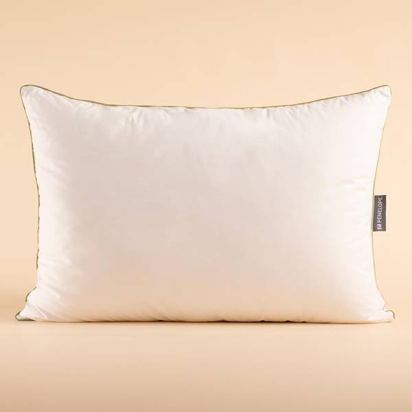 %100 Pamuk Kumaş Yastık - Bamboo Max Serisi - Penelope