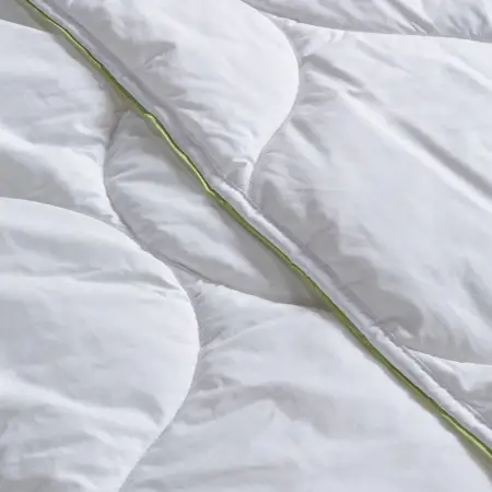 %100 Pamuk Kumaş Tek Kişilik Yorgan - Bamboo Max Serisi - Penelope (1)