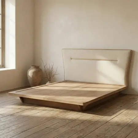 Belt Bazalı Karyola 160x200 cm - Penelope (1)