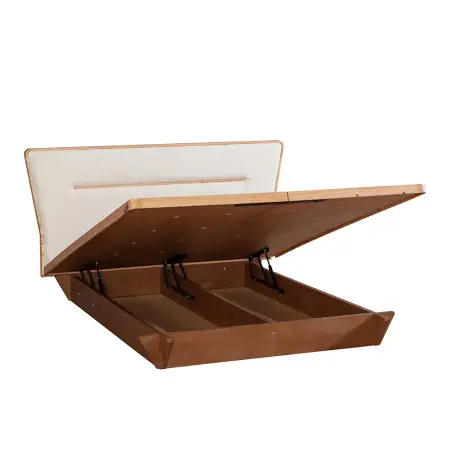 Belt Bazalı Karyola 160x200 cm - 5