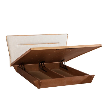Belt Bazalı Karyola - 5