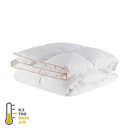 Bronze 8.5 Tog Kaz Tüyü Yorgan Battal Boy - Penelope