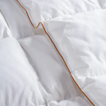 8,5 Tog Nomite Lisanslı Tüy Geçirmez Kaz Tüyü Çift Kişilik Yorgan - Bronze Serisi - 2