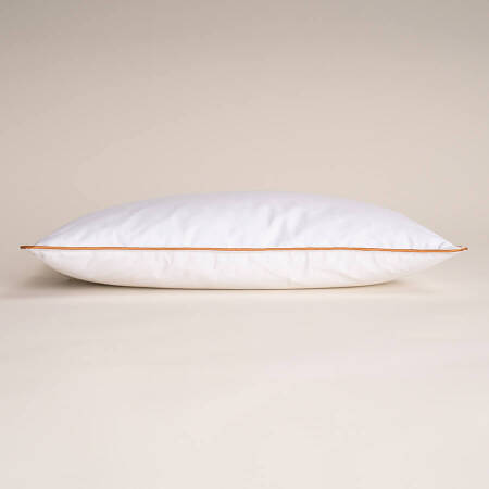 %100 Kaz Tüyü Dolgulu Bebek Yastık 35x45 cm- Bronze Serisi - Penelope