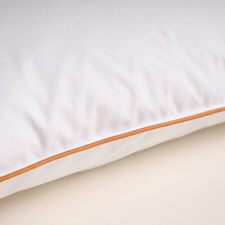 %100 Kaz Tüyü Dolgulu Bebek Yastık 35x45 cm- Bronze Serisi - 6