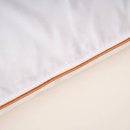 %100 Kaz Tüyü Dolgulu Yastık 50x70 cm - Bronze Serisi - 6