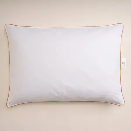 %100 Kaz Tüyü Dolgulu Yastık 50x70 cm - Bronze Serisi - 7