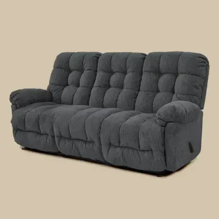 Brosmer 3'lü Kanepe ve TV Koltuğu Mavi - Best Home Furnishings - 1