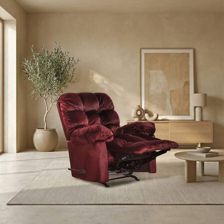 Brosmer Bordo TV Koltuğu - Best Home Furnishings - 3