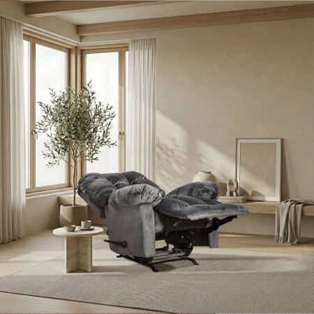 Brosmer Mavi TV Koltuğu - Best Home Furnishings - 3