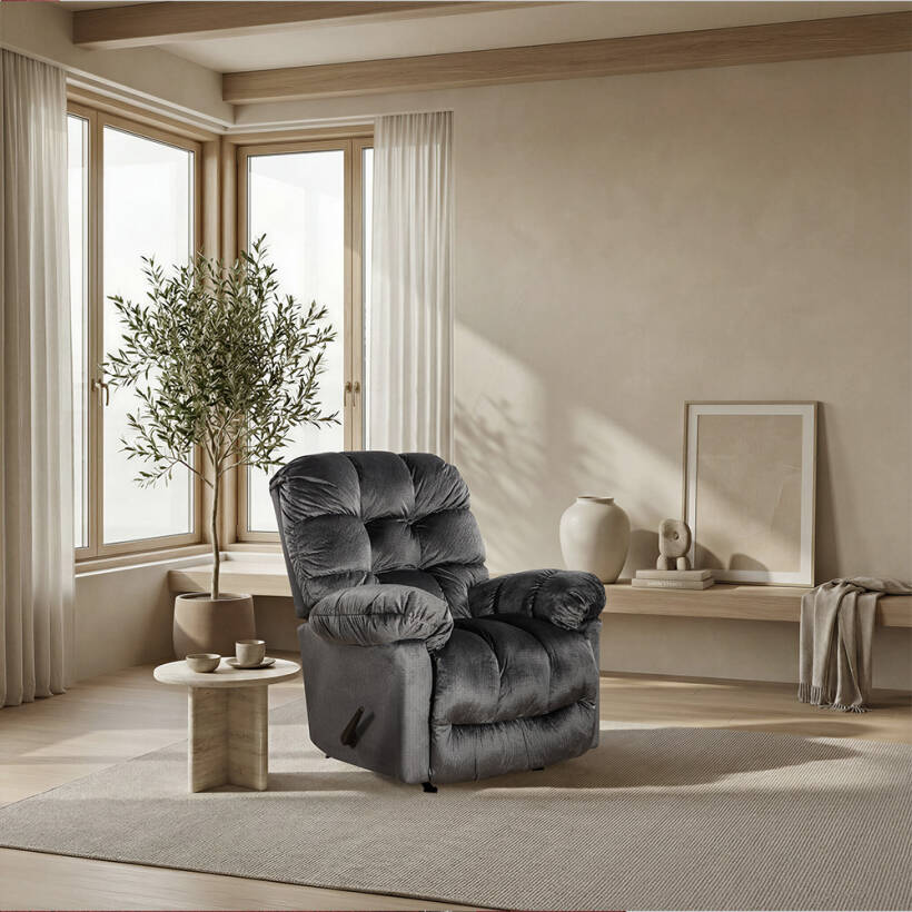 Brosmer Mavi TV Koltuğu - Best Home Furnishings - Penelope