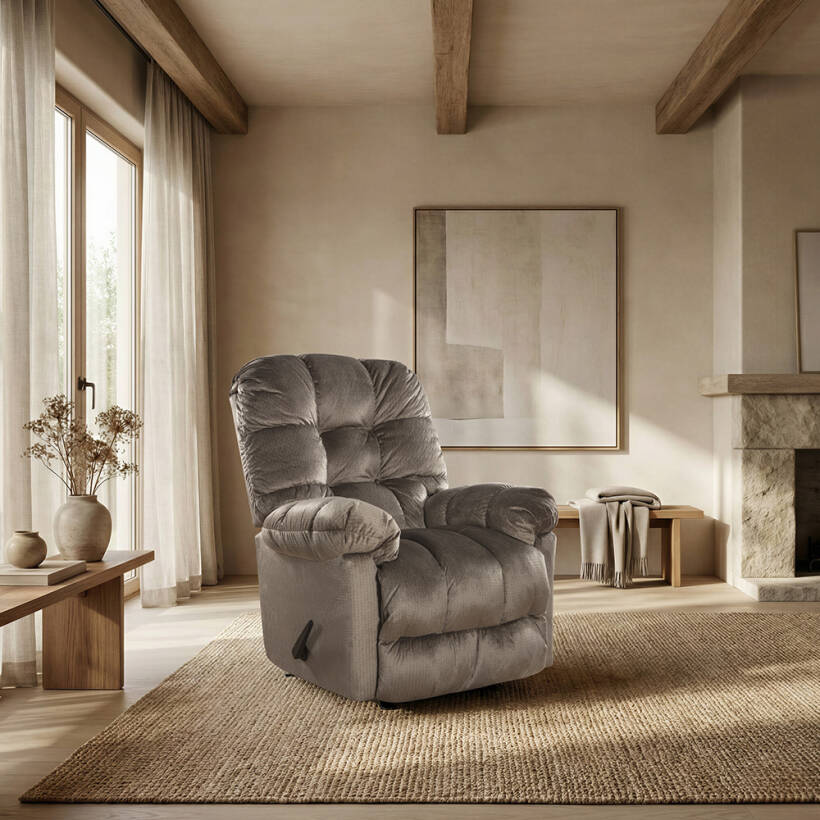 Brosmer Toprak TV Koltuğu - Best Home Furnishings - Penelope