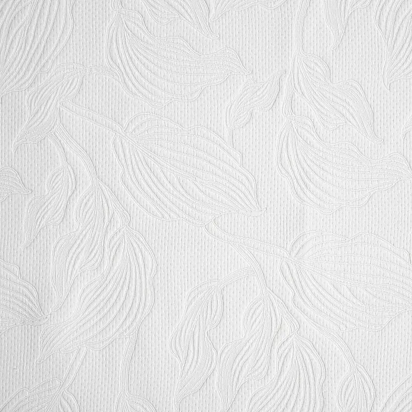 Camelia Yatak Örtüsü Seti 240x260 cm Beyaz - 