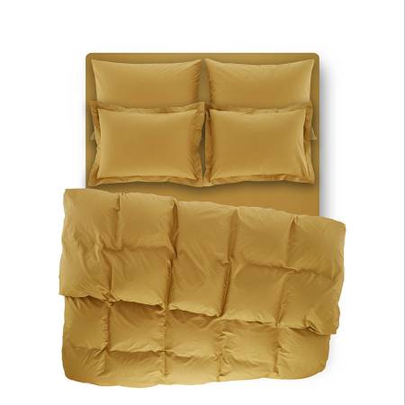Catrine Percale Easy Care Nevresim Seti Yosun 160x220 - 1