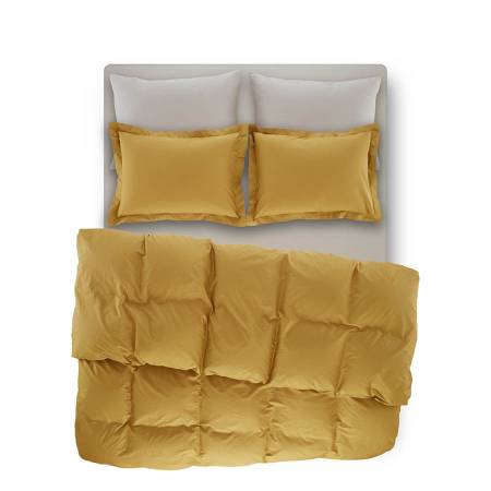 Catrine Percale Easy Care Nevresim Seti Yosun 160x220 - 3