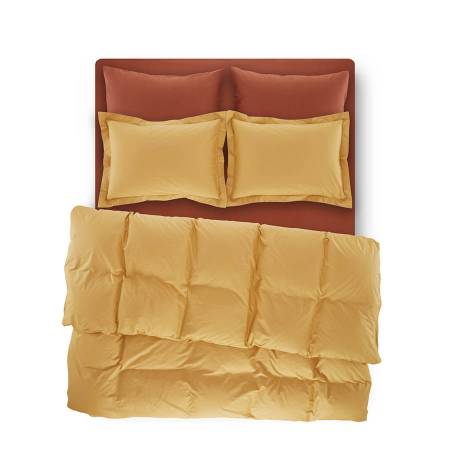 Catrine Percale Easy Care Nevresim Seti Yosun 160x220 - 7