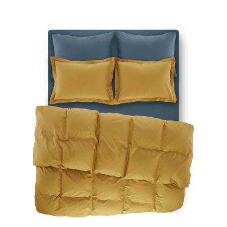Catrine Percale Easy Care Nevresim Seti Yosun 240x260 - 9