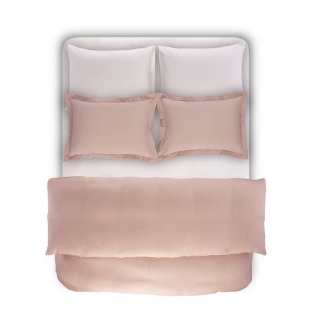 %100 TENCEL™ Lastikli Çarşaf Seti 100x200 cm Beyaz - Celine Serisi - 4